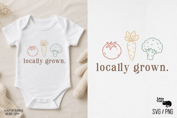 Download Baby &amp; Kids Vegetable Funny SVG PNG - Baby Collection
